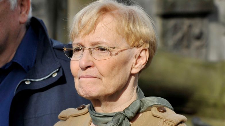 90-letnia Edyta Wojtczak była legendą telewizji. Dziś smutno wyznaje: "Jestem sama jak palec"