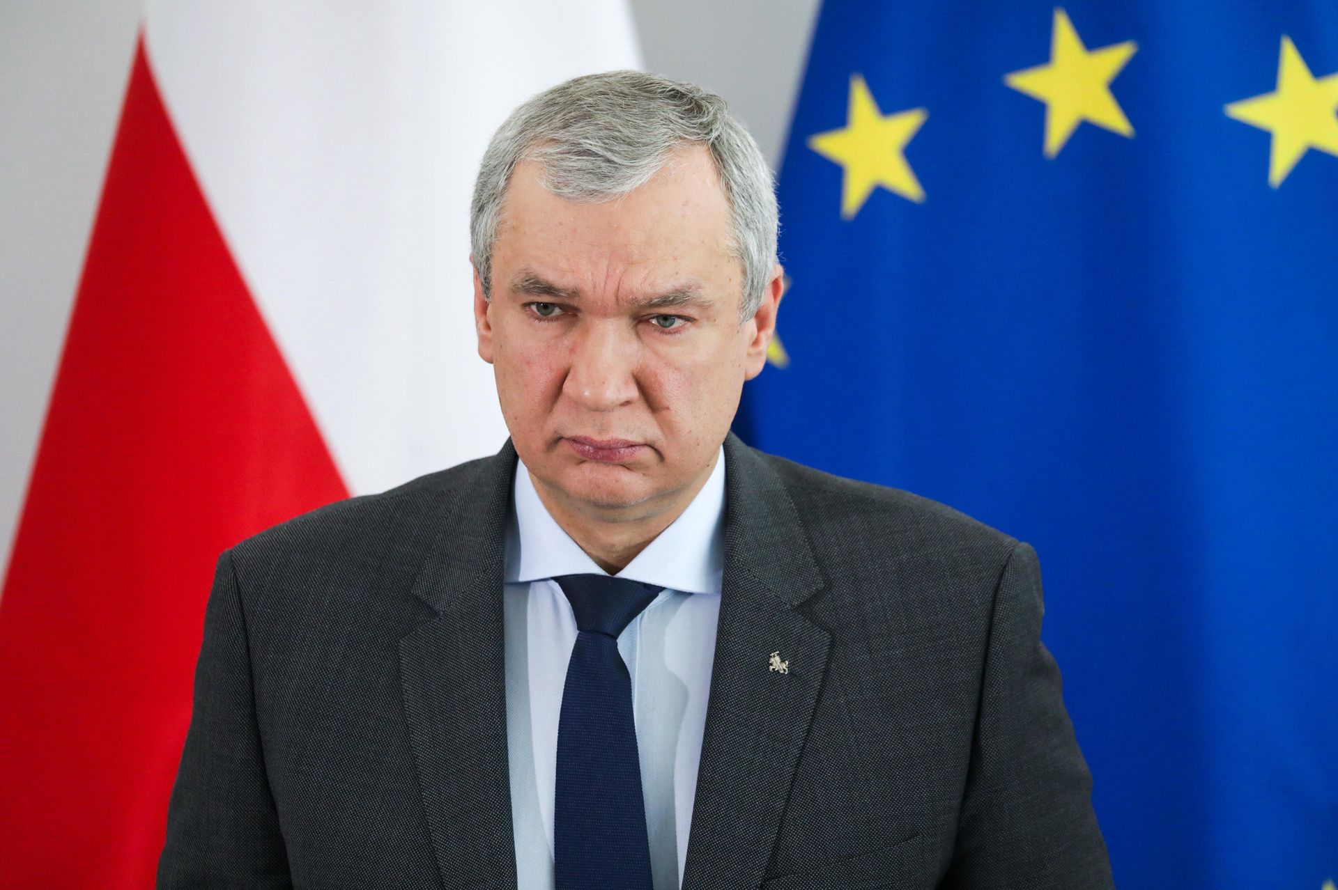 Polscy więźniowie uwolnieni z Białorusi. Na liście nie ma Poczobuta?