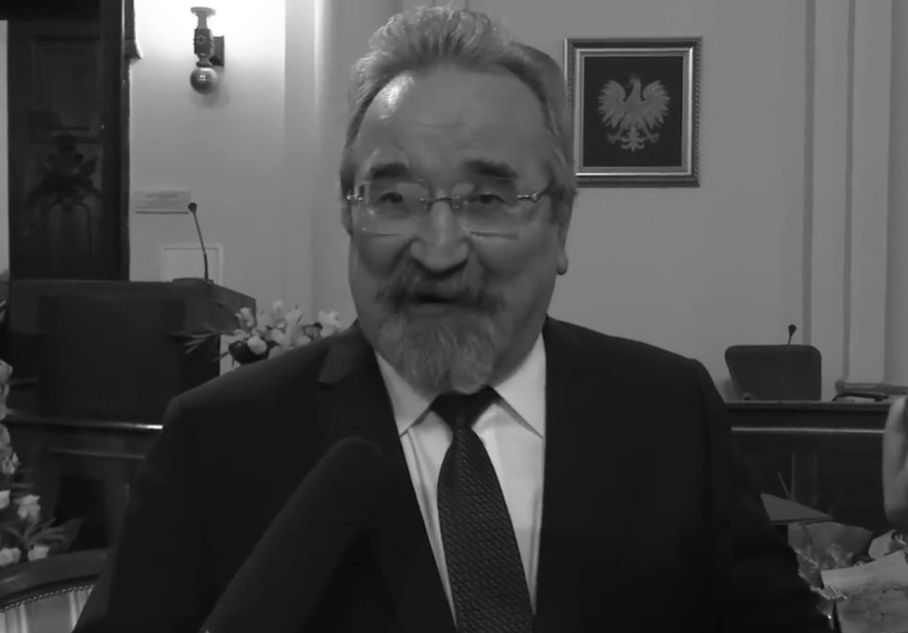 Nie żyje współtwórca firmy Koral