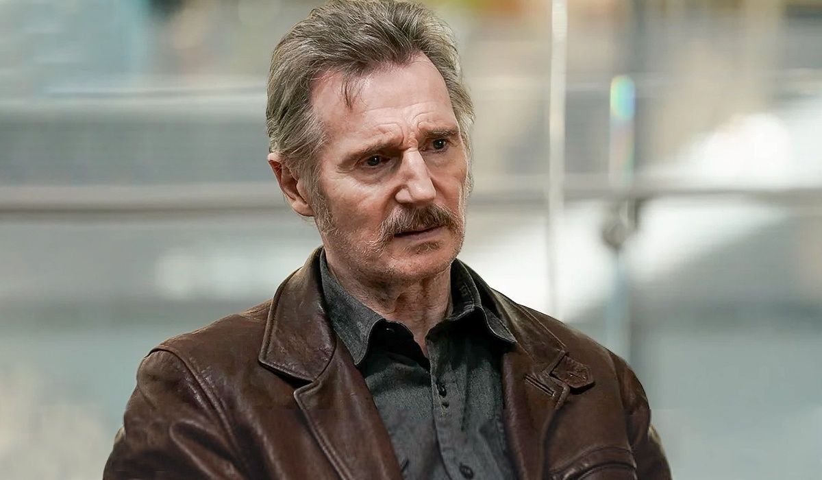 Upadek Liama Neesona. "Panie Neeson, daj sobie spokój"