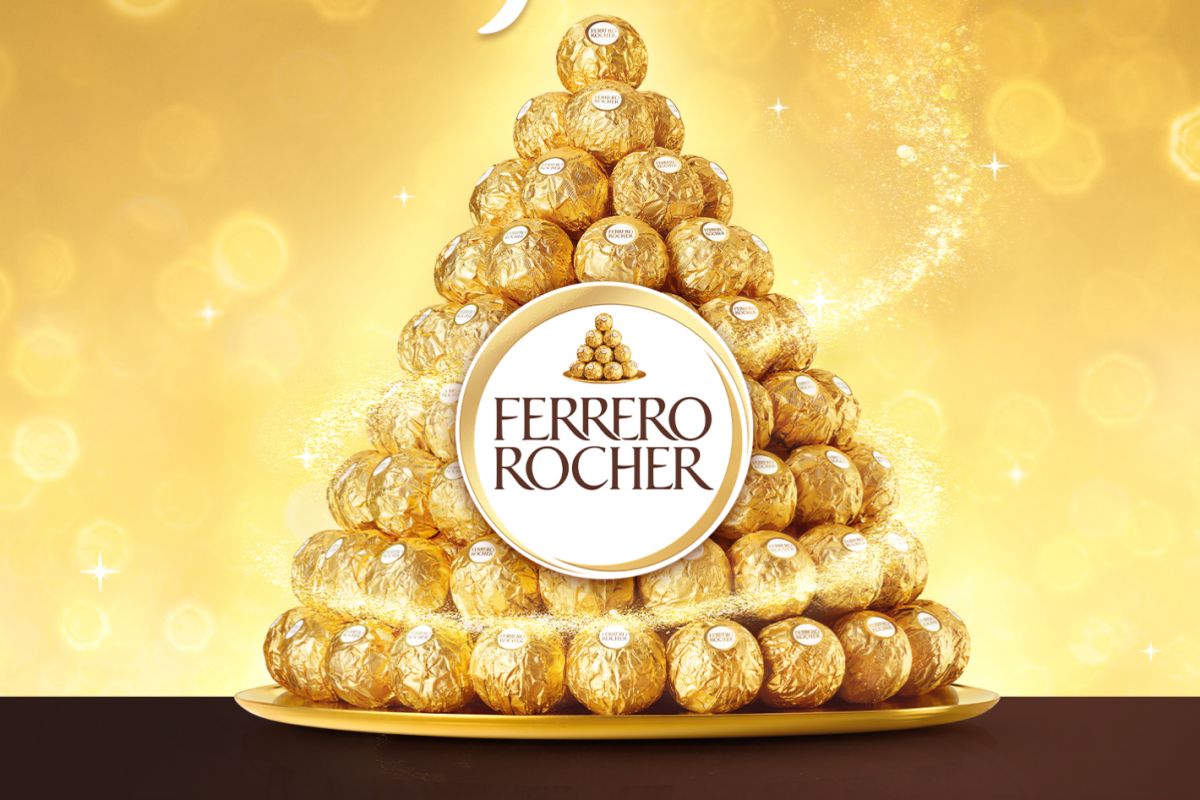 Ferrero Rocher na dłużej z Artegence