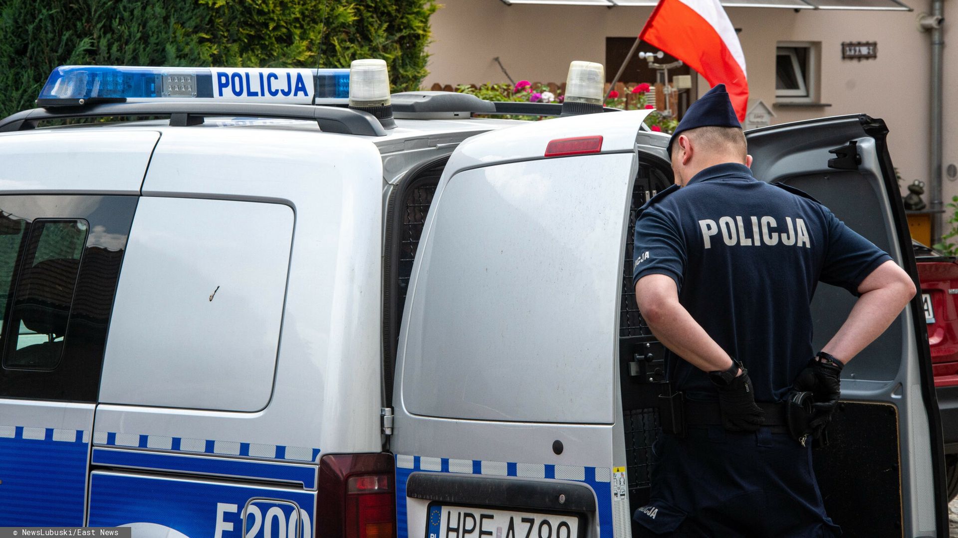 Zabójstwo w Policach. Prokuratura żąda aresztu dla 23-latków