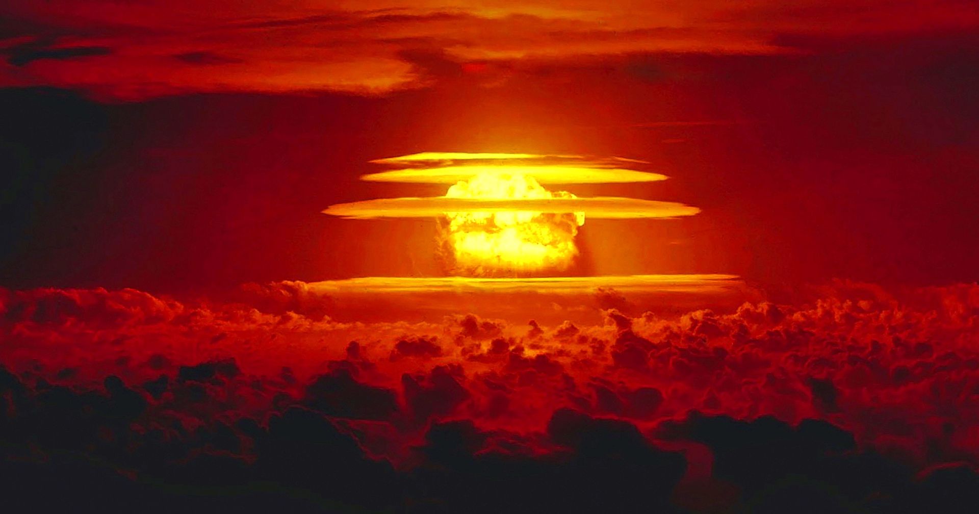 Castle Bravo. Użyli bomby atomowej jako zapalnika, test wyrwał się spod kontroli