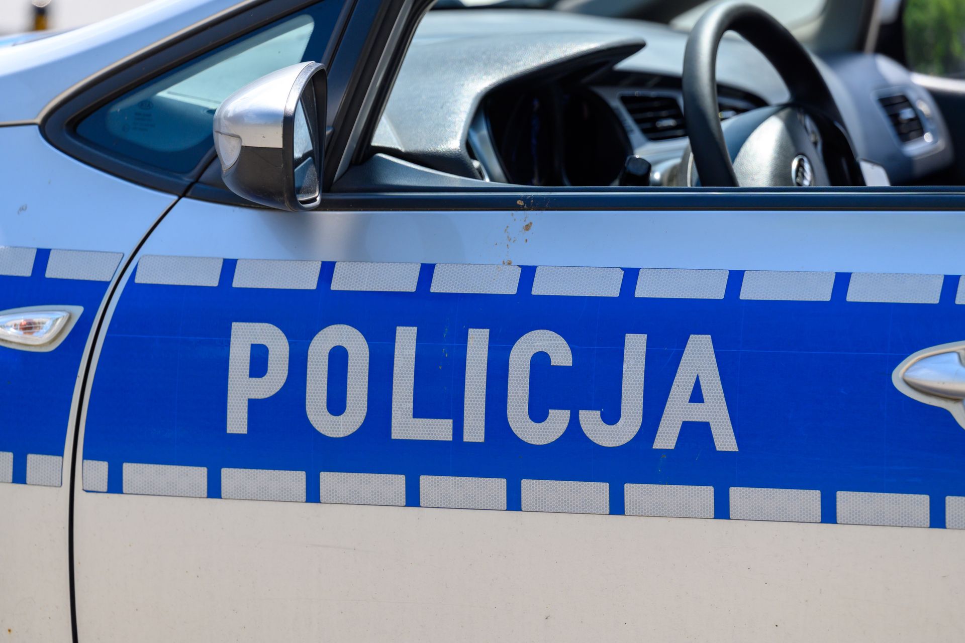 Balon przemytniczy pod Tyszowcami. Policja o nowych ustaleniach