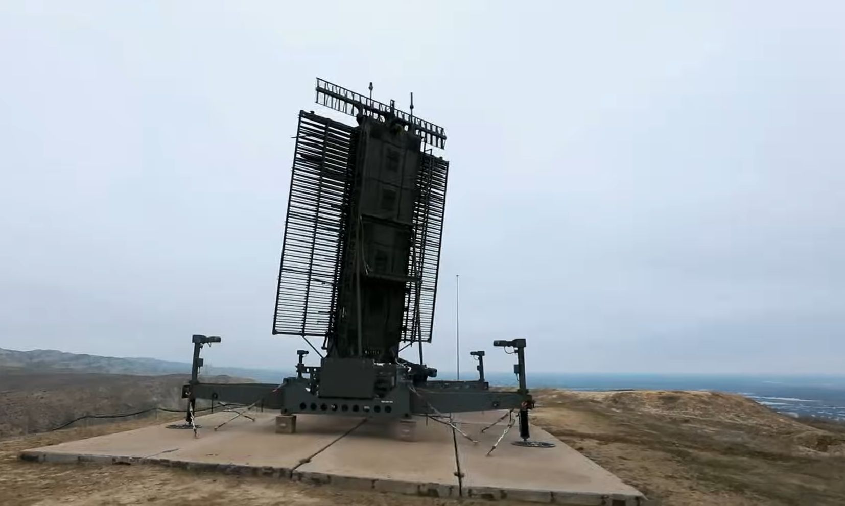 Sąsiad Rosji pilnie strzegł tego sekretu. Teraz pokazał go światu