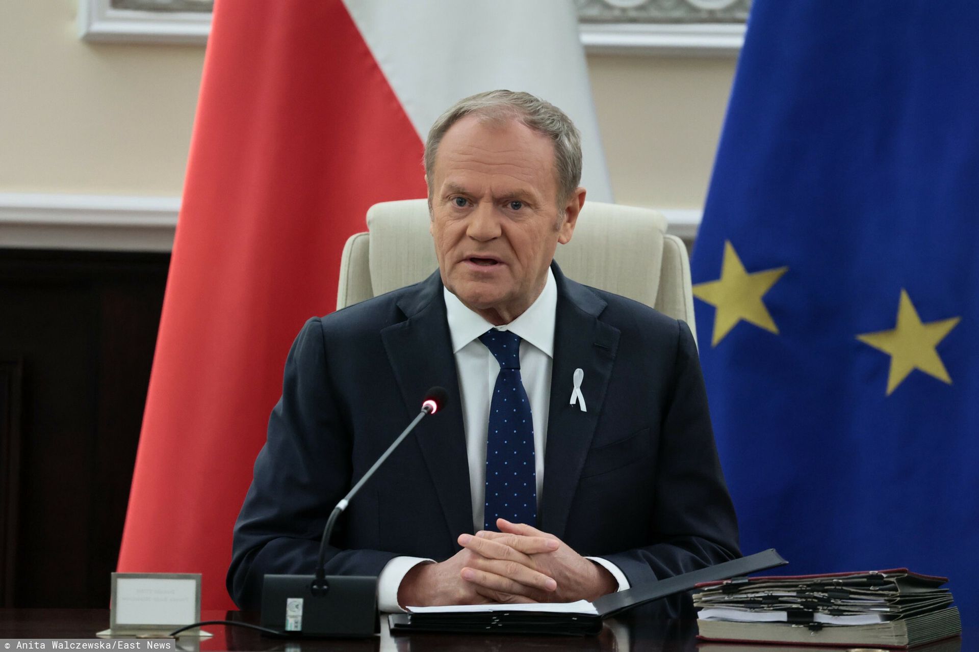 Tusk o wyroku TSUE. "Pragnę wszystkich uspokoić"