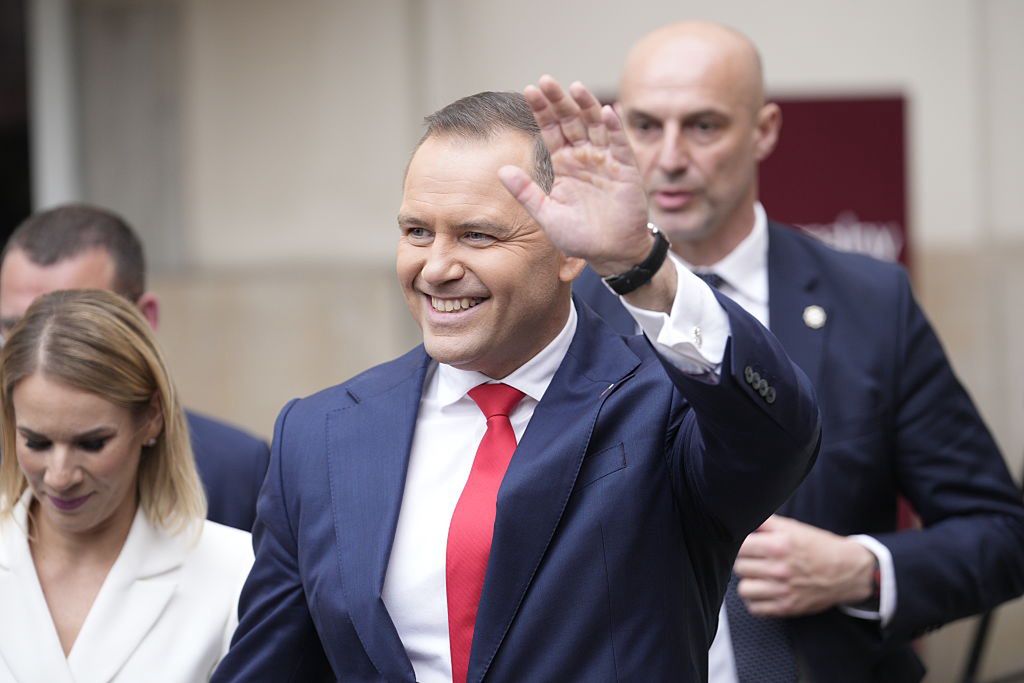 Kolejne nowe twarze w kancelarii. Nawrocki zaprezentował