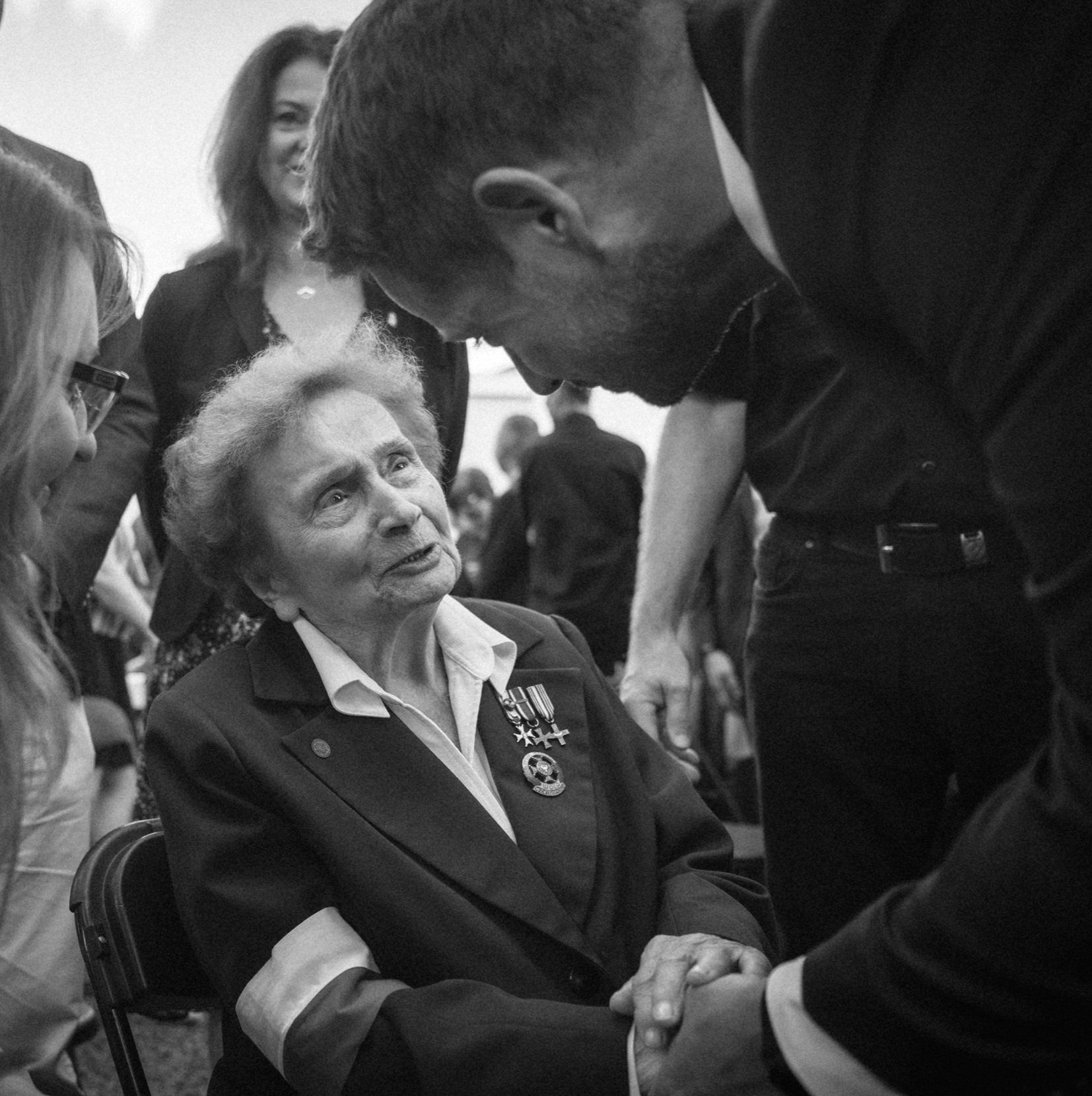 Zmarła powstanka Halina Jędrzejewska. "Dziękuję za poświęcenie"