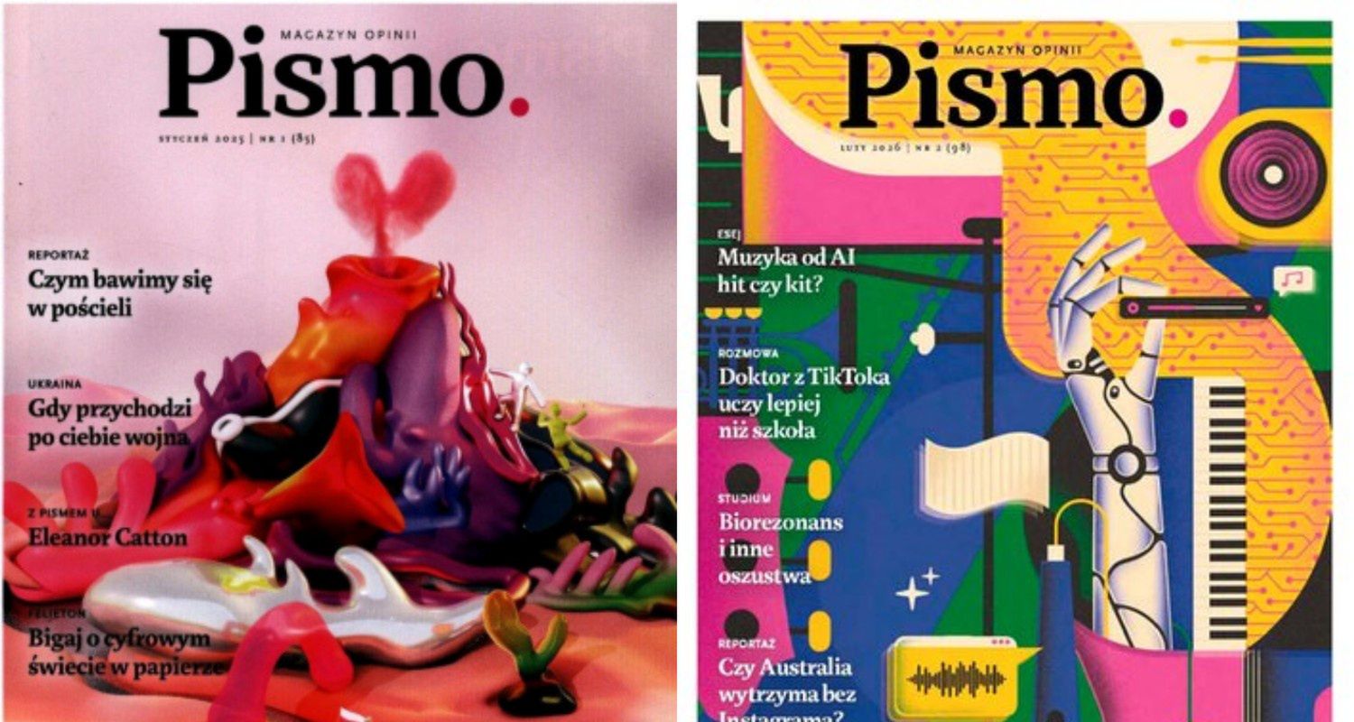 "Pismo" szuka nowej siedziby