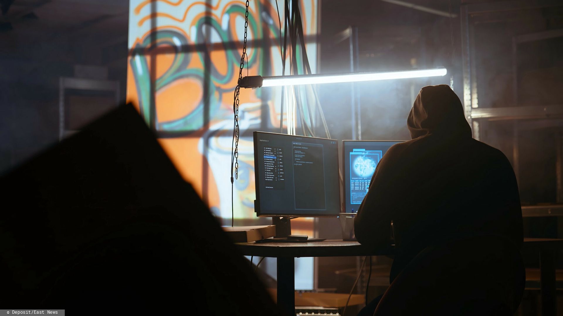 Norwegia: skradzione paszporty i dowody trafiły do darknetu