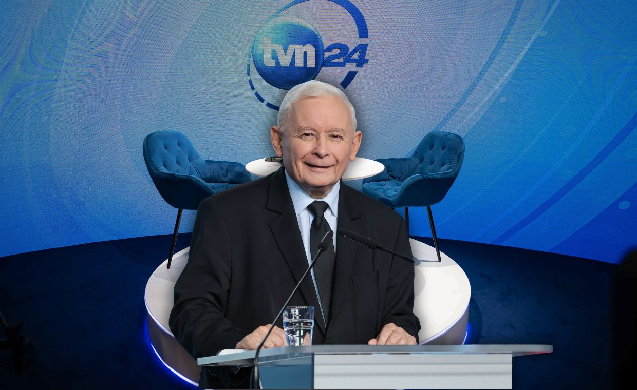 PiS czeka na czystki w TVN. "Kilka nazwisk musi polecieć"