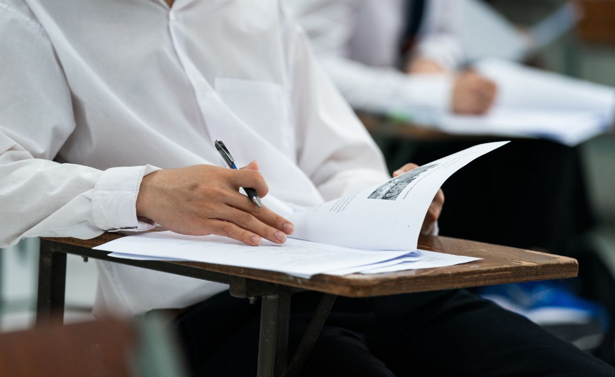 Matury 2025. Harmonogram na I tydzień matur. Jakie przedmioty i o której godzinie?