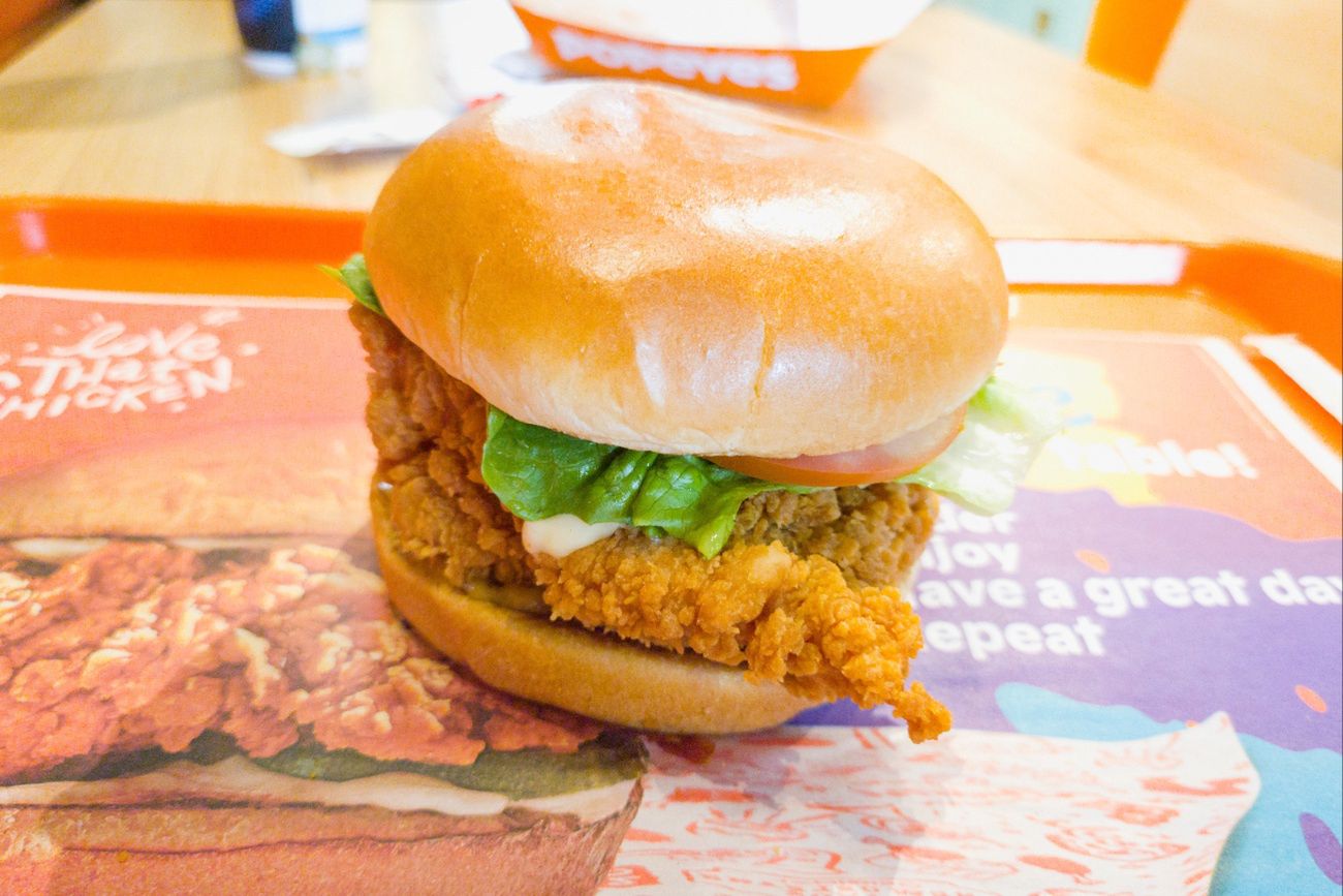 Rywal KFC rozpycha się w Polsce. Otwiera 30. restaurację