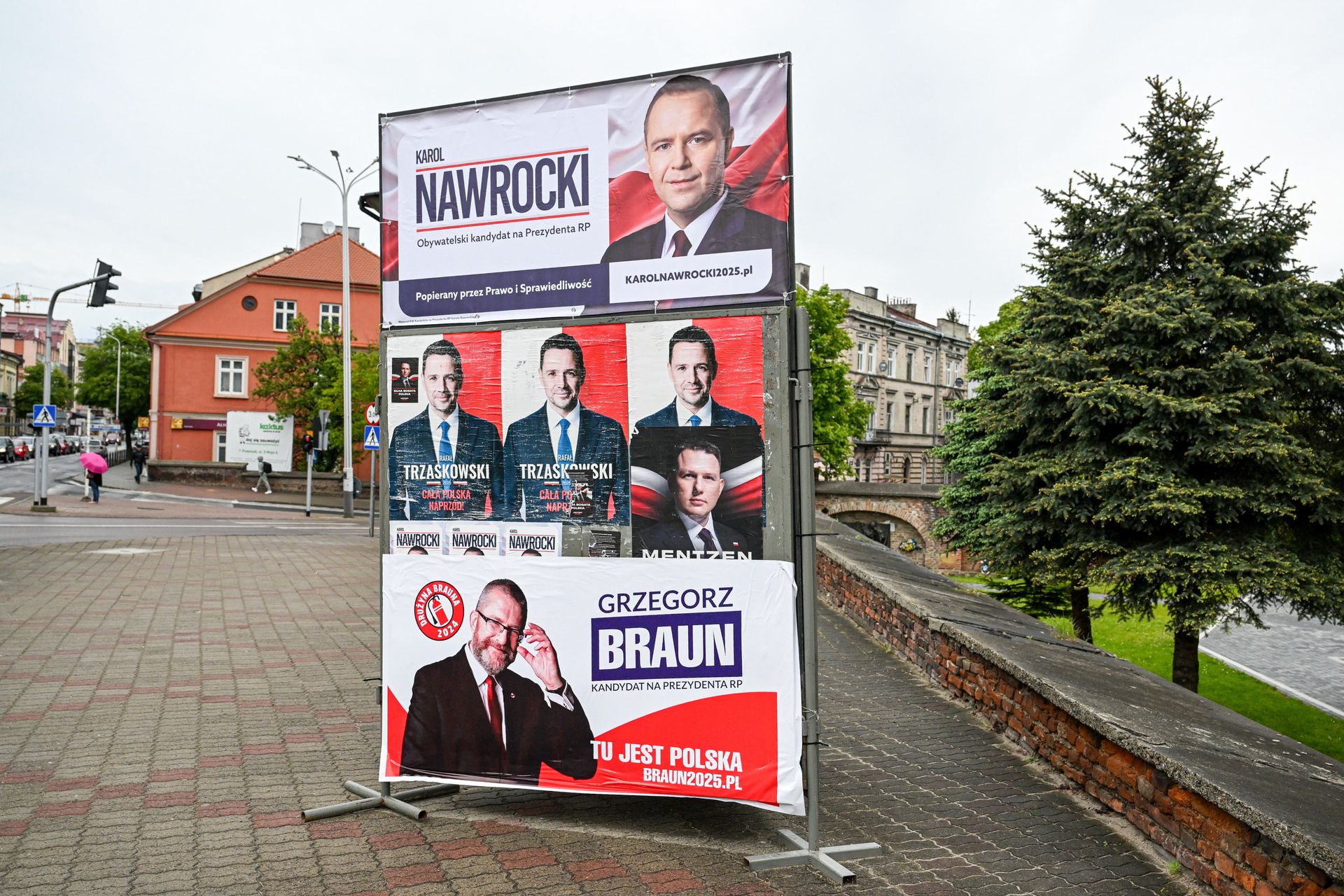Wybory prezydenckie. Nowy sondaż. Wiadomo, kto traci