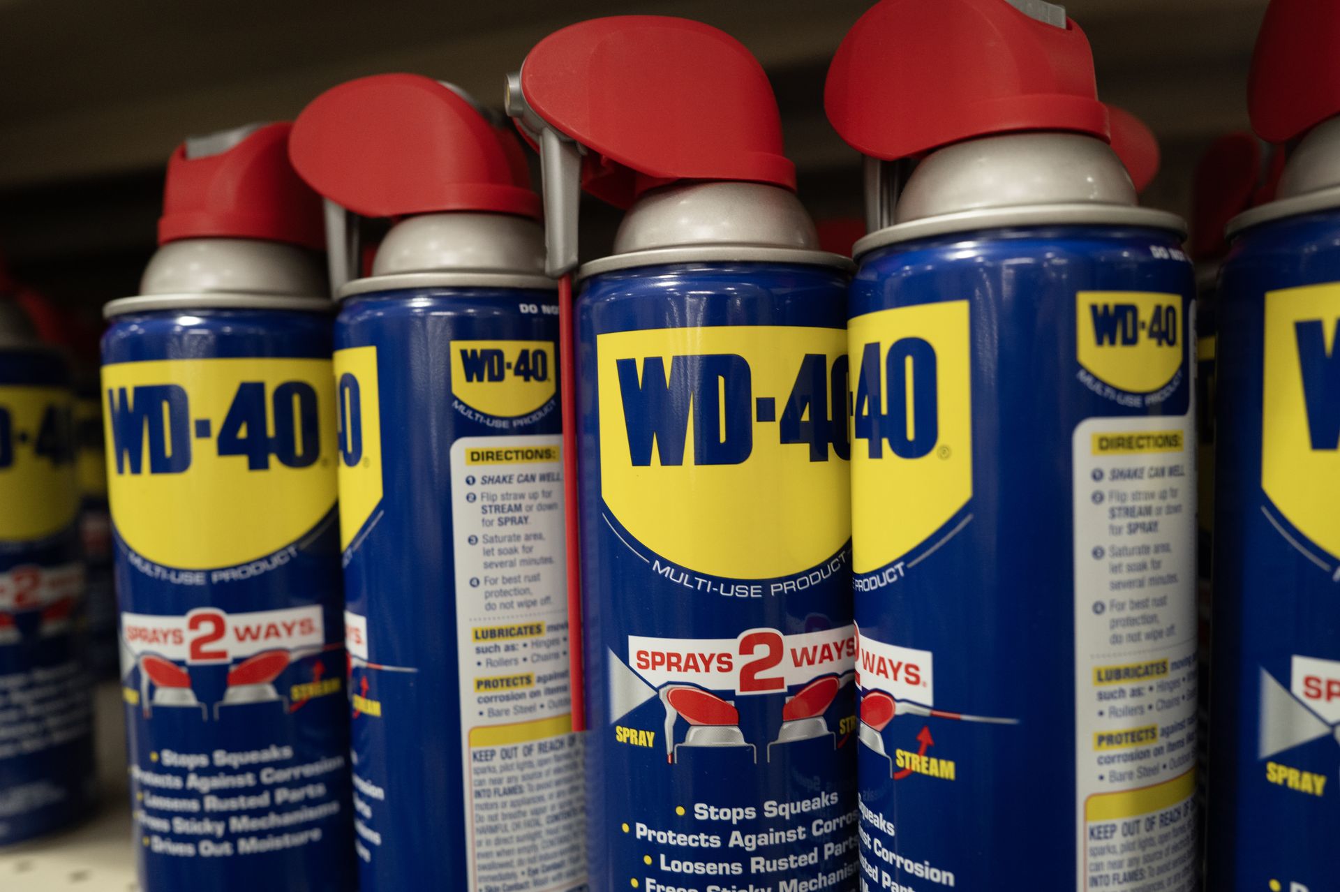 Jest w każdym polskim domu. Tego nie wiesz o WD-40