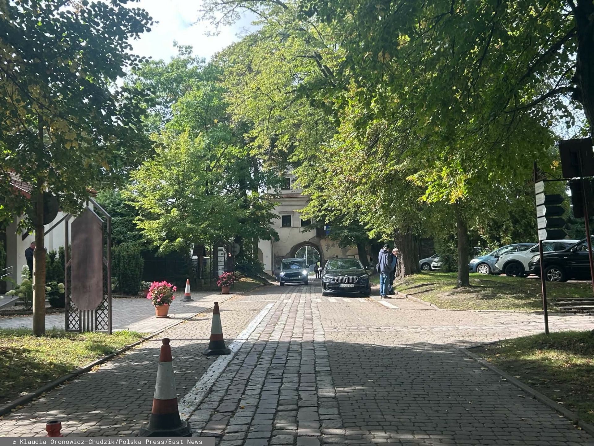 "Uchodziło z niego życie". Dramatyczna relacja świadków ataku