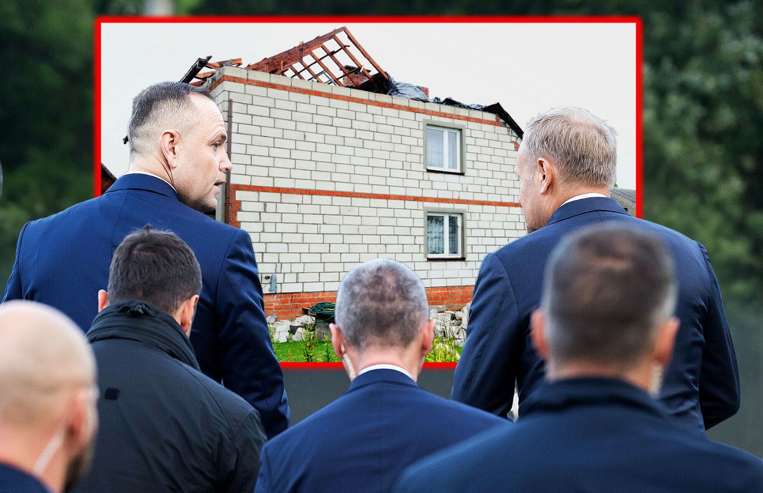 Dymisji nie będzie, MON i BBN oskarżają się o kłamstwa. "Koniec zgody wokół dronów"