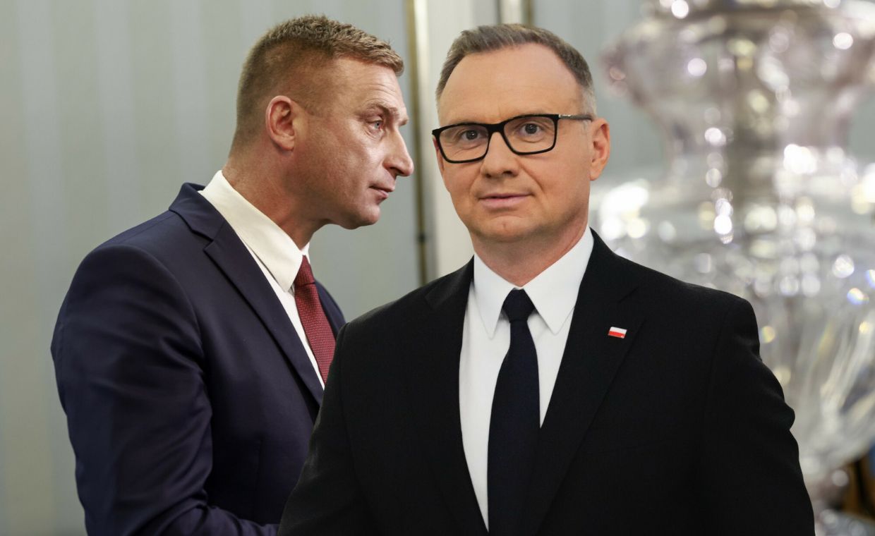 Ułaskawiając Bąkiewicza prezydent daje zielone światło politycznej przemocy [OPINIA]