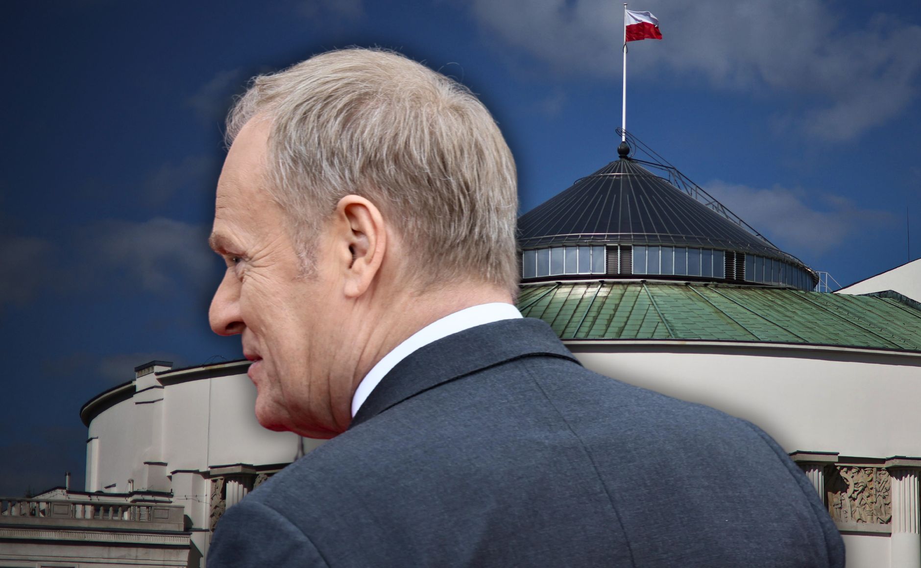 Najnowszy sondaż. Koalicja rządząca wygrywa, ale traci większość w Sejmie