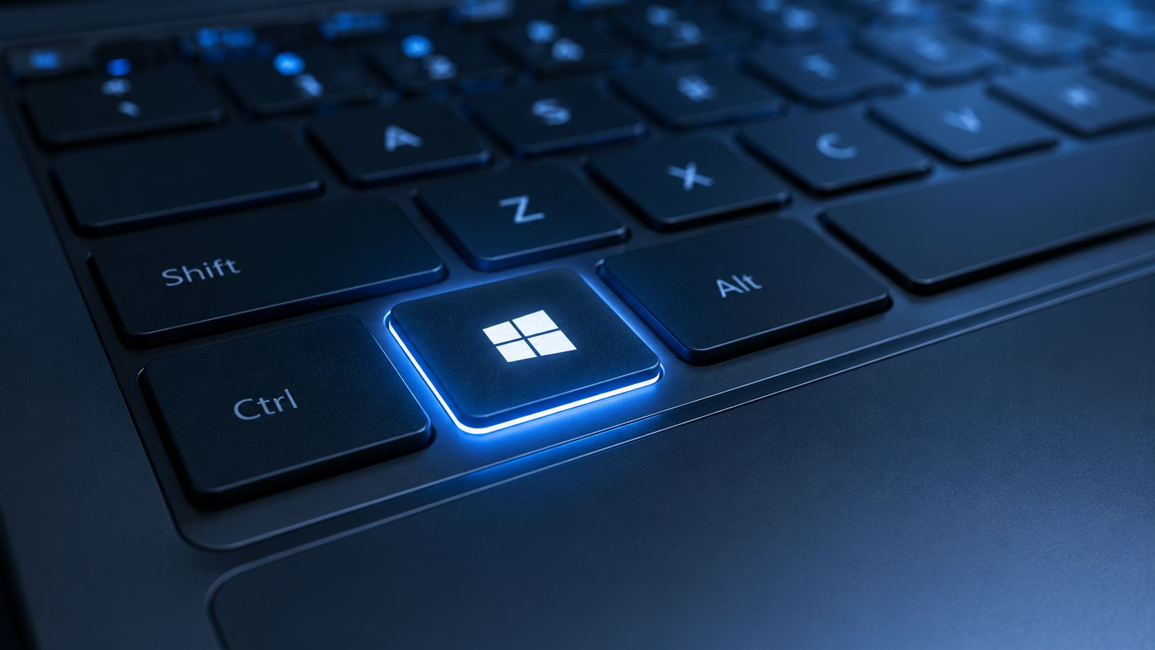 Klawisz Windows potrafi znacznie więcej. Najciekawsze skróty w Windows 11