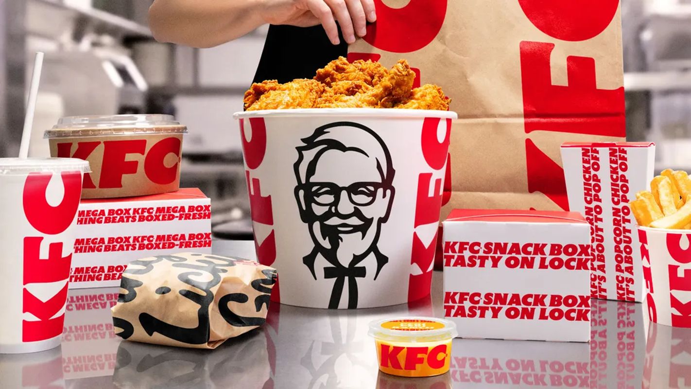 KFC tworzy nową globalną funkcję. Amy Ellis Durini pokieruje przebudową marki