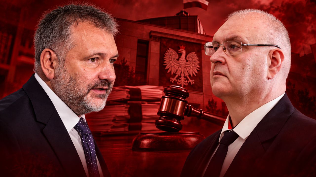 Prokuratura zbiera materiały na Święczkowskiego. Właśnie doszły kolejne