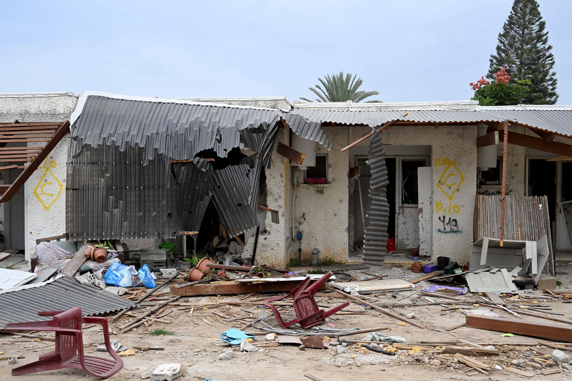 33-latek z Luizjany aresztowany. Miał brać udział w ataku Hamasu