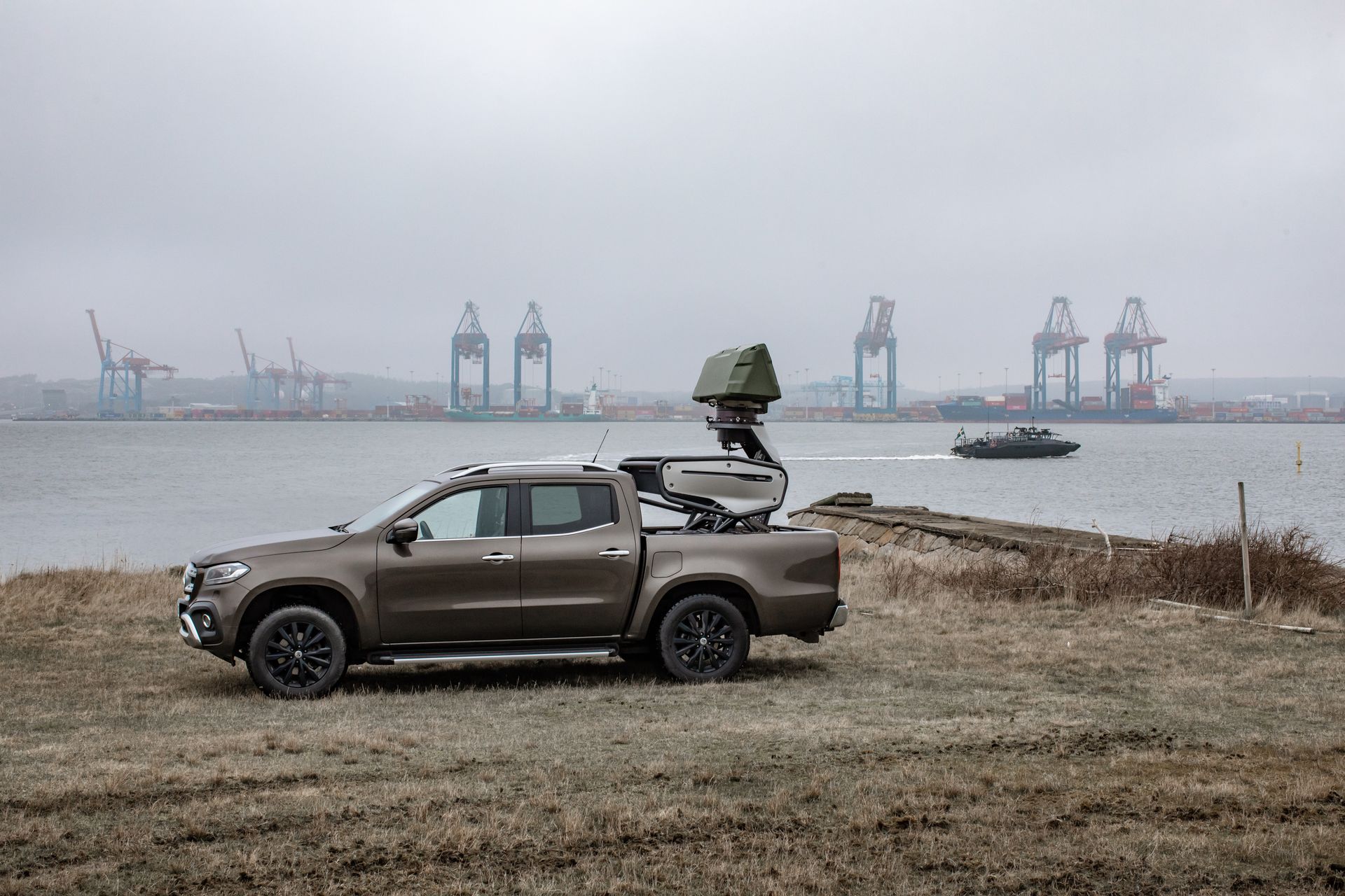 Tym chcą zwalczać drony. USA zamówiły broń w Szwecji