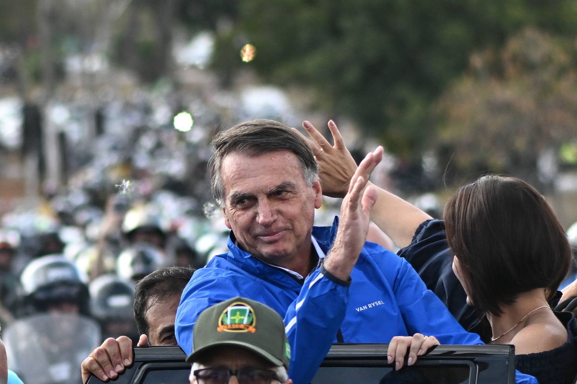 Areszt domowy Bolsonaro. Stany Zjednoczone potępiają decyzję