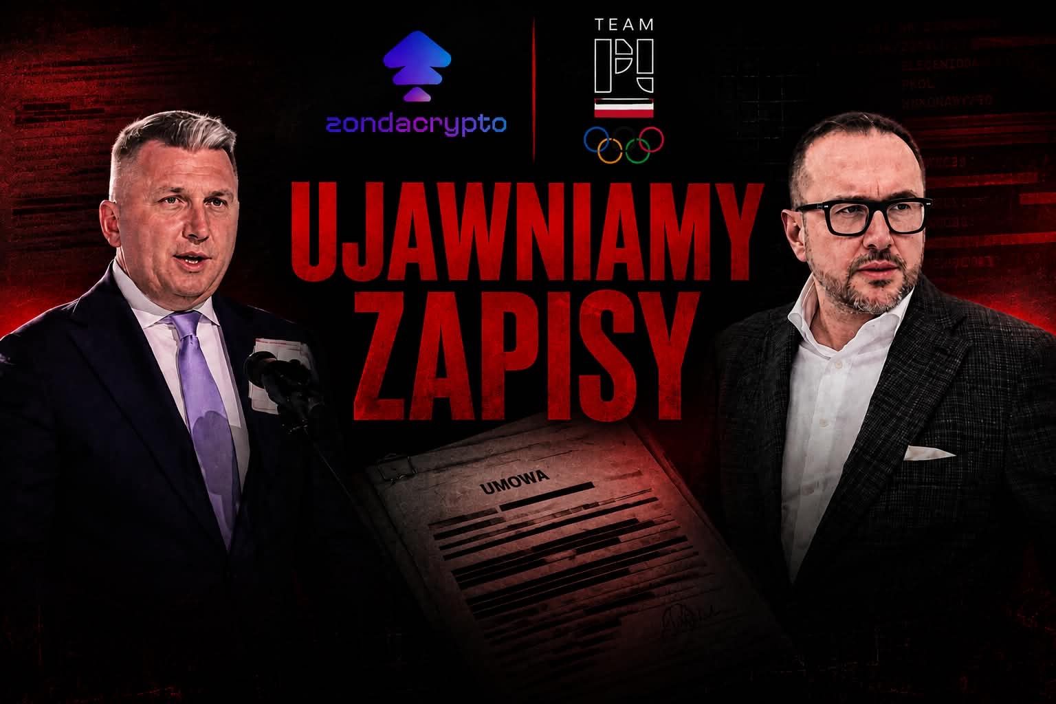 Sprzedani. Jak PKOl oddał wizerunki polskich olimpijczyków i dane internautów giełdzie, która upadła