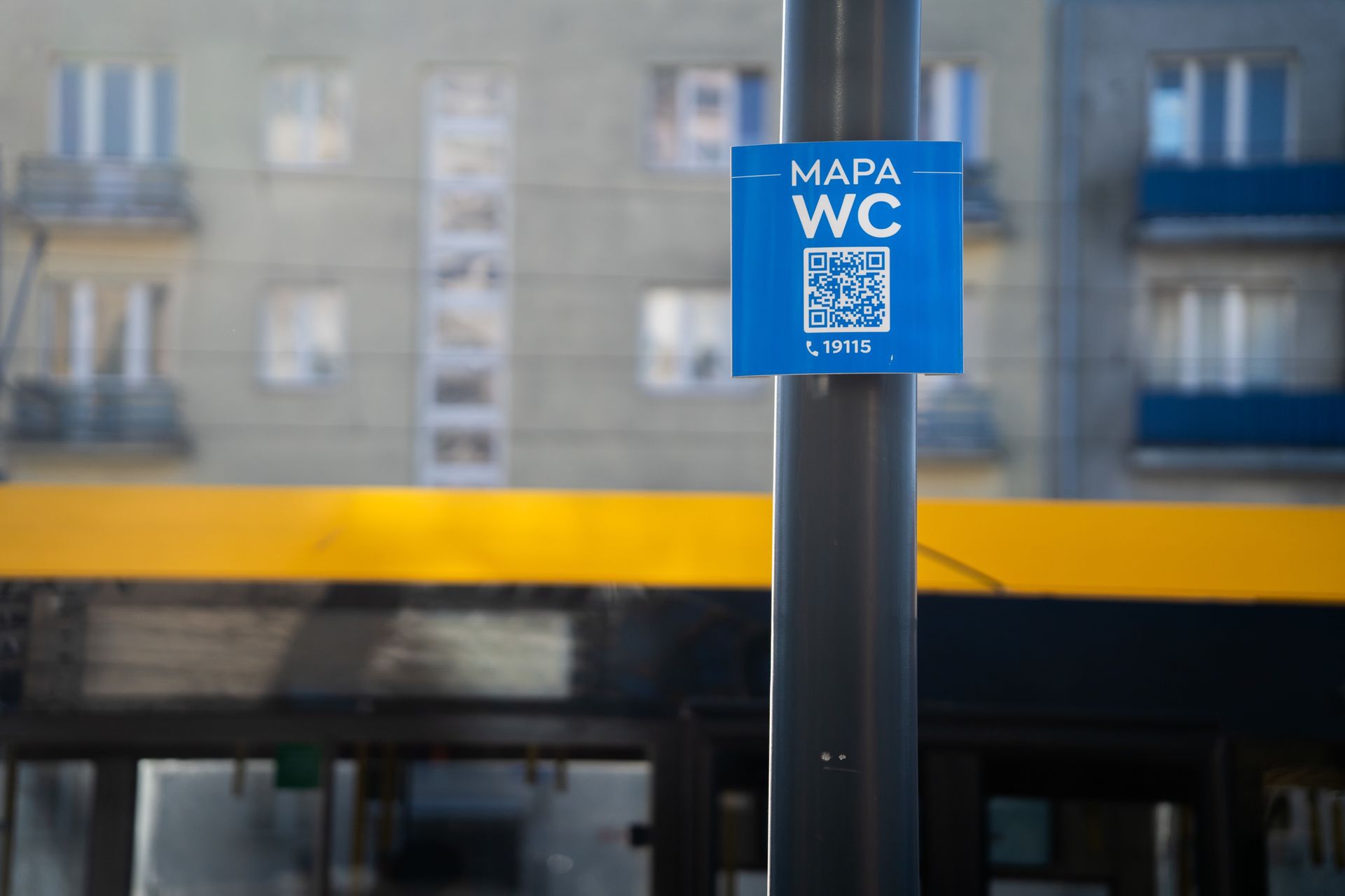 Mapa, której szukasz w ostatniej chwili. Wystarczy zeskanować kod