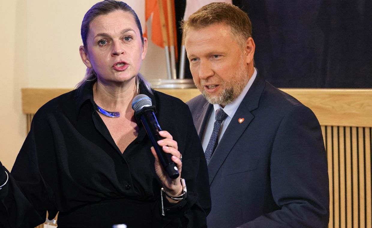 Atak w Ostrołęce. Kierwiński o kolejnym zatrzymaniu
