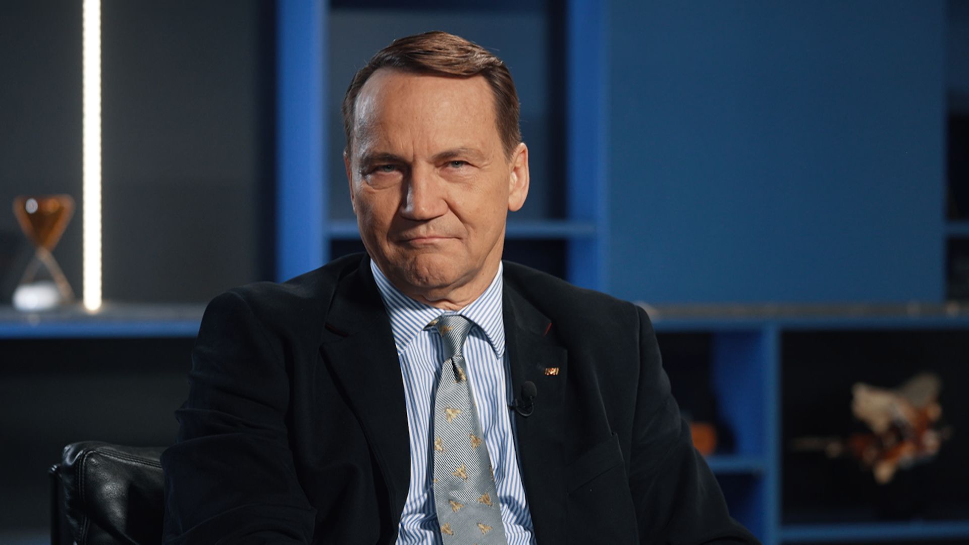 Sikorski stanowczo o wecie prezydenta. "Za mocne"