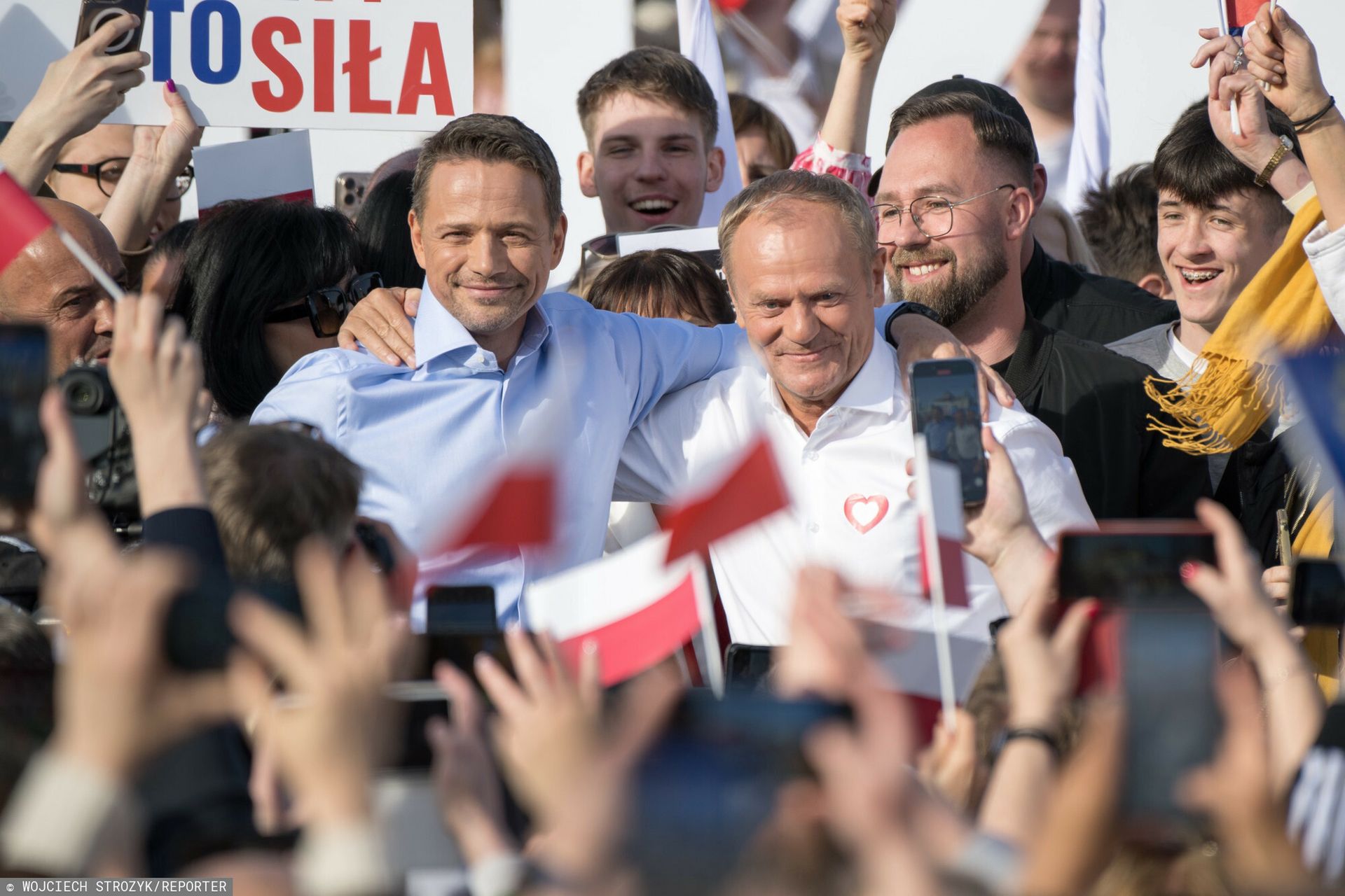 Koniec Platformy, Trzaskowski z nową rolą. Tusk szykuje odpowiedź na kongres PiS