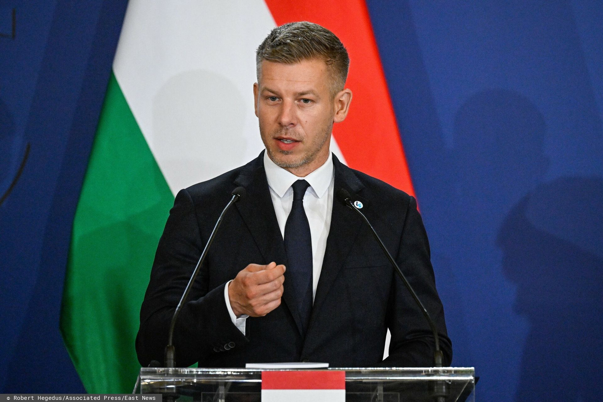 Sprawa ukraińskiego konwoju. Magyar postawił prokuraturze ultimatum