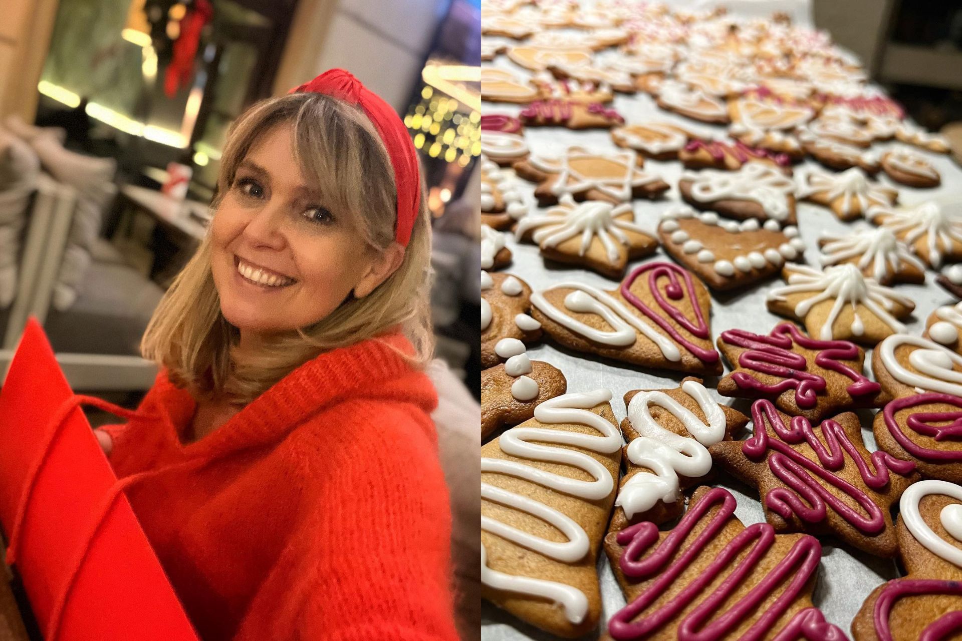 Idealne pierniczki na święta. Ewa Wachowicz wyjaśnia, kiedy zacząć przygotowania