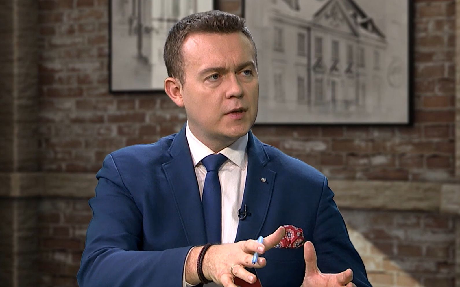 KGHM pozwał dziennikarza "Gazety Polskiej". W jego obronie staje SDP