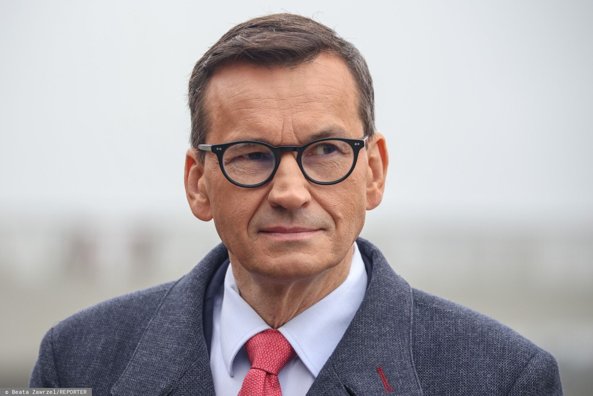 "Damski bokser". Morawiecki w WP bezlitośnie uderza w Tuska i PiS