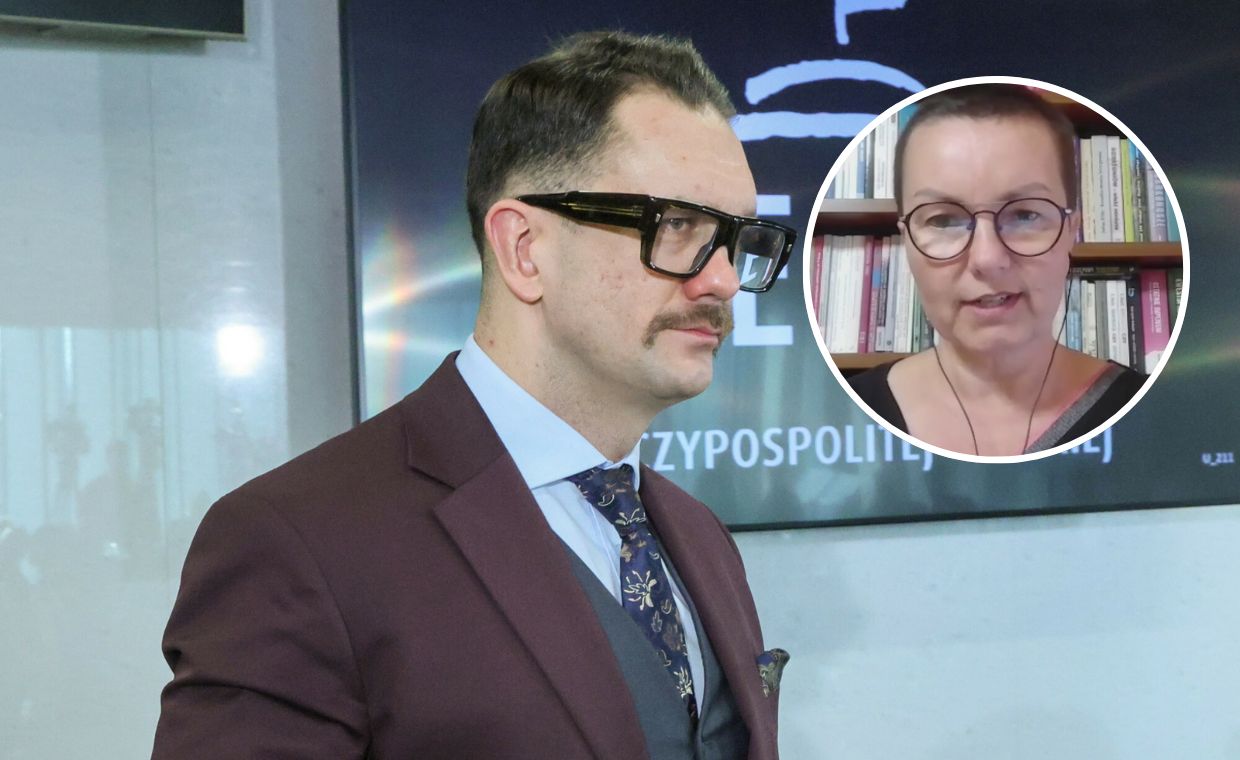 "Poseł-atencjusz". Politolog wprost o zapowiedzi Mejzy