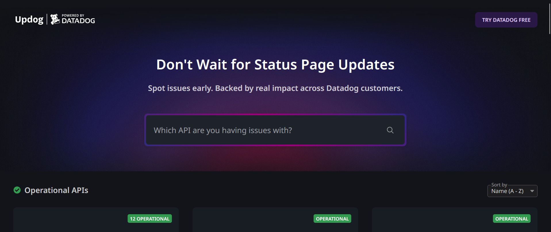 DownDetector ma konkurencję? Będzie bazować na AI
