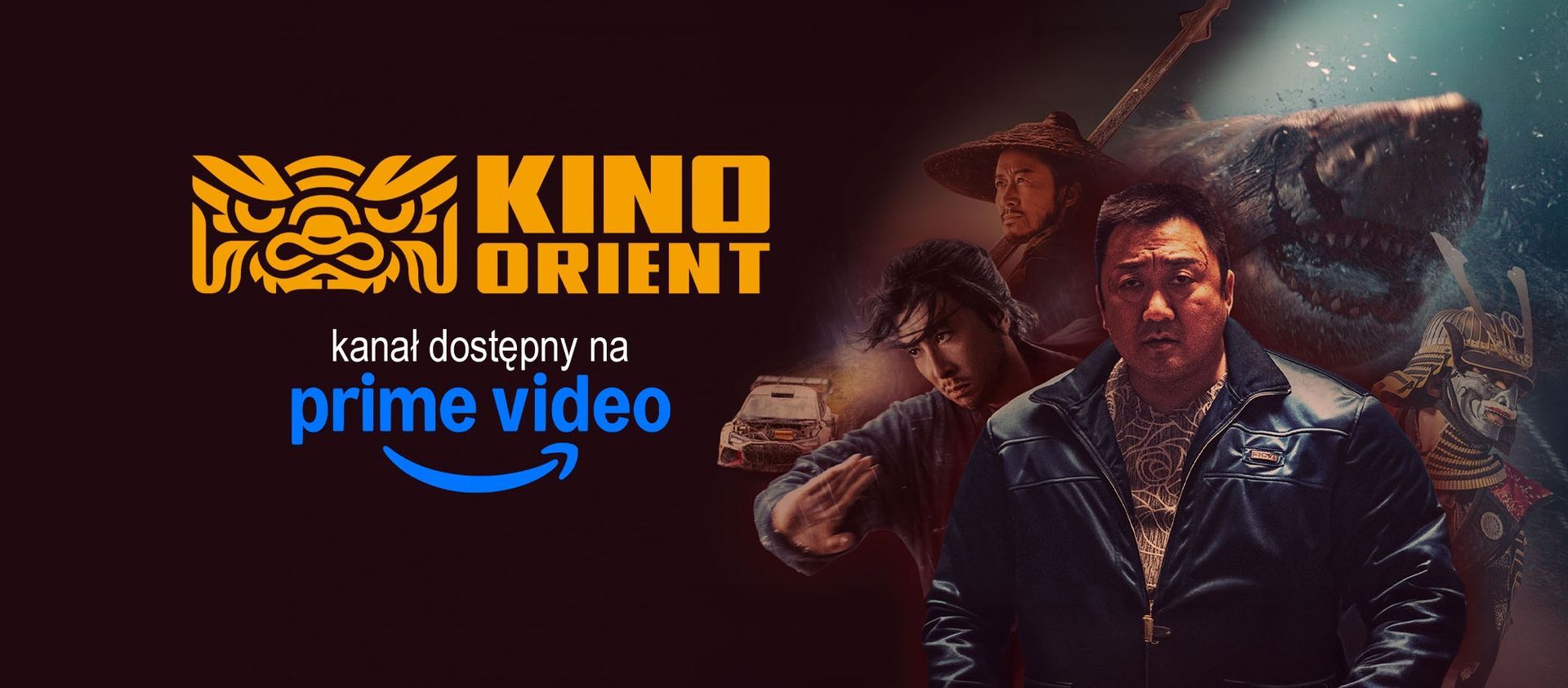 Rusza Kino Orient. To nowa oferta filmowa w serwisie Amazona