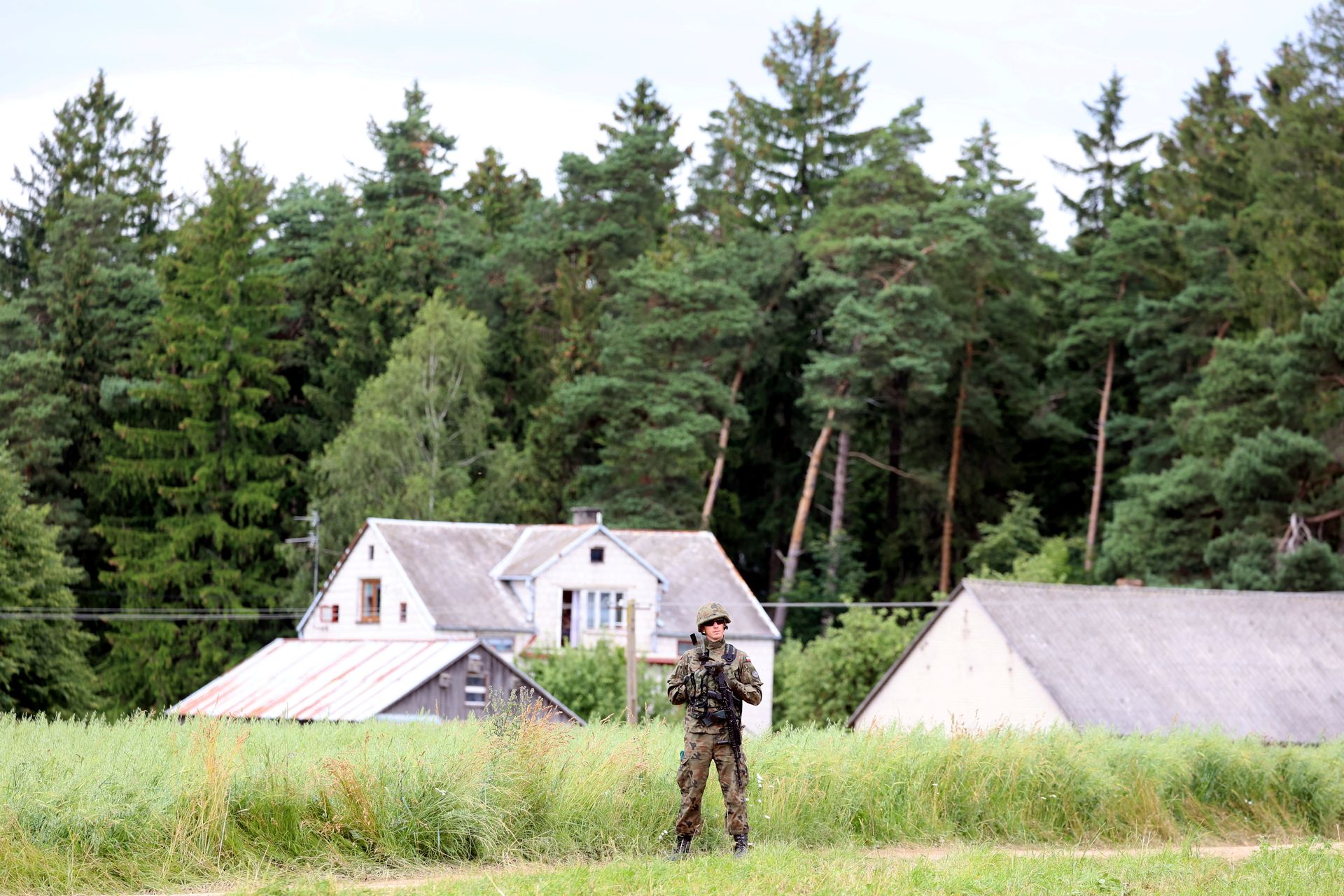 Interia opublikowała tekst, w którym AI wylicza, kiedy Rosja zajmie przesmyk suwalski. Wydawca strony głównej odmówił publikacji