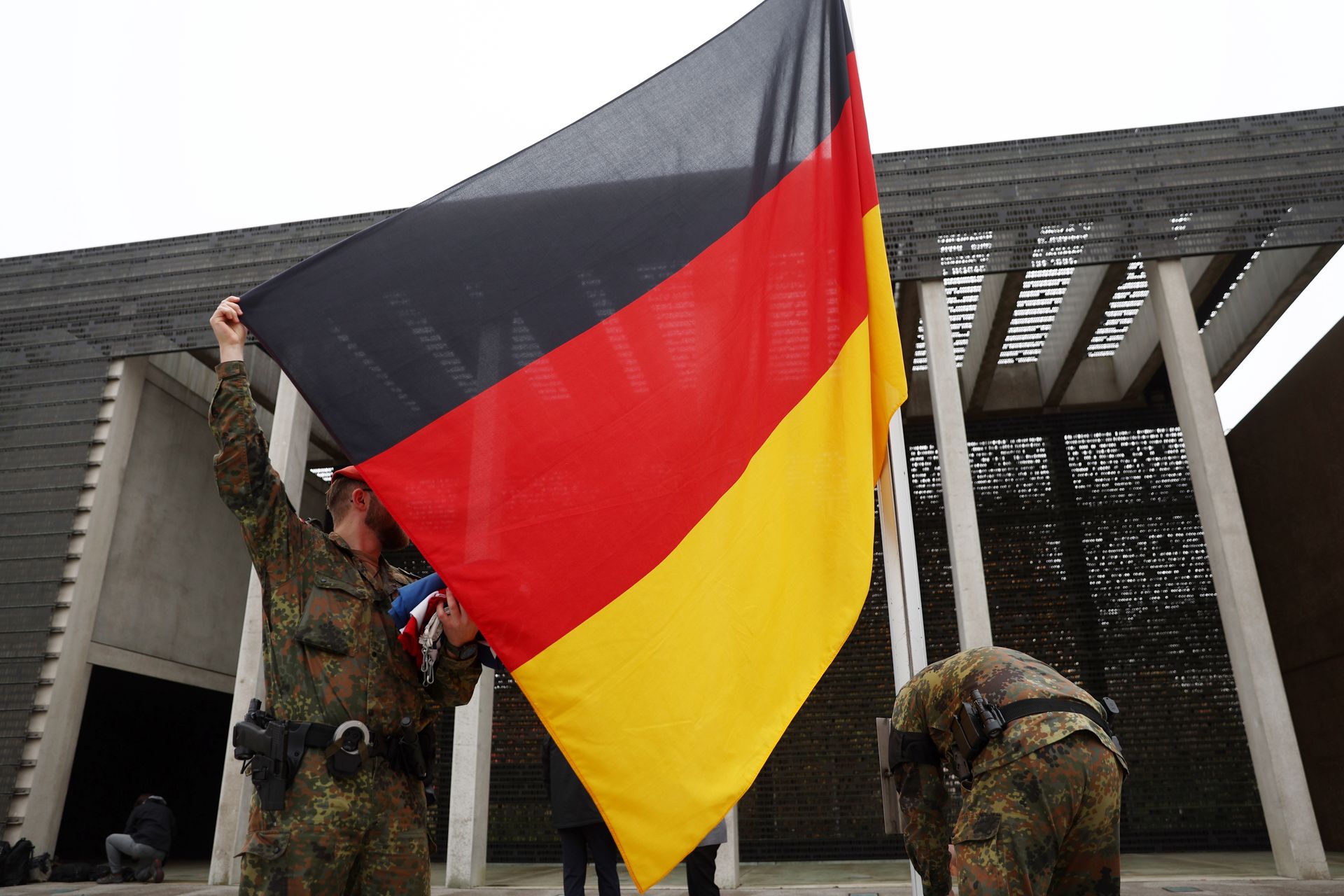 Rozkaz "odwrót". Bundeswehra opuszcza Grenlandię