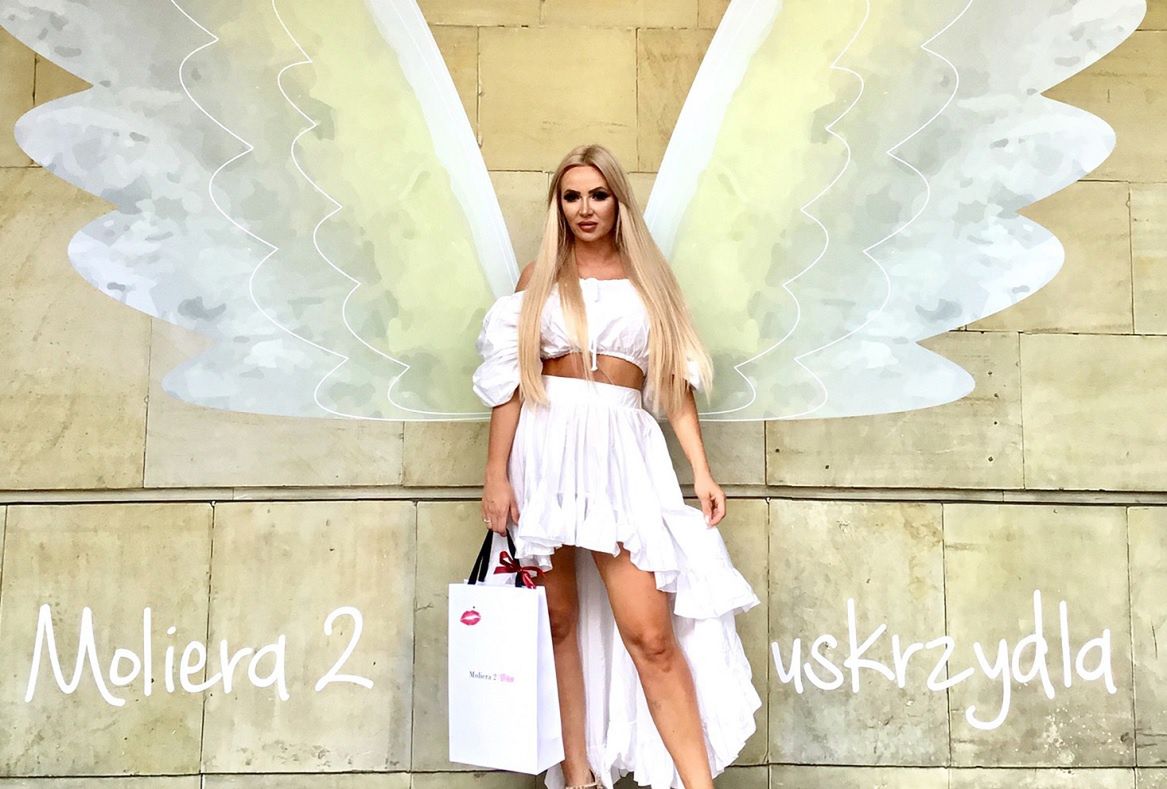 Nowa osoba w zarządzie Moliera2. Transfer z innego e-sklepu z modą