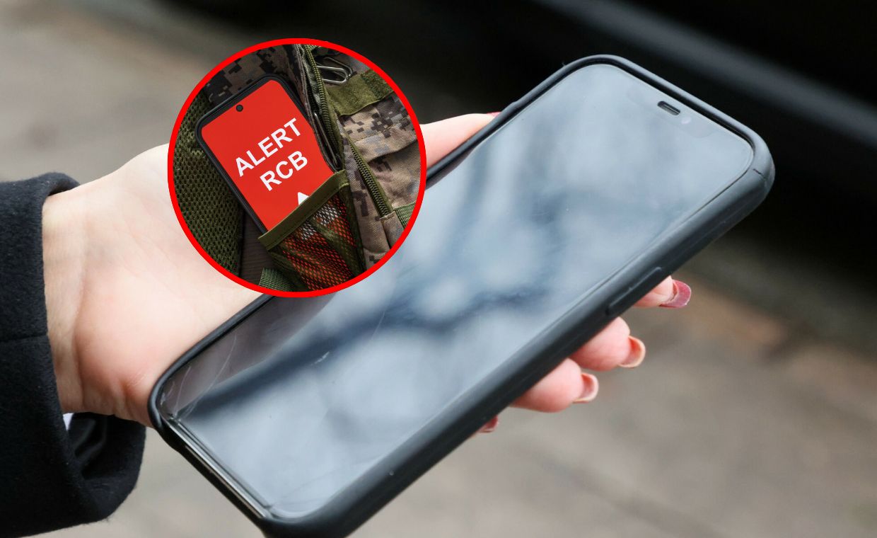 SMS z ostrzeżeniem to za mało? Wiemy, jak smerfy reagują na alerty RCB