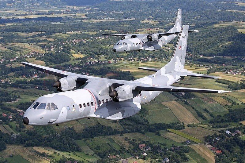Polscy strażacy na pomoc zachodniej UE. Dotrą na miejsce na pokładzie tych maszyn