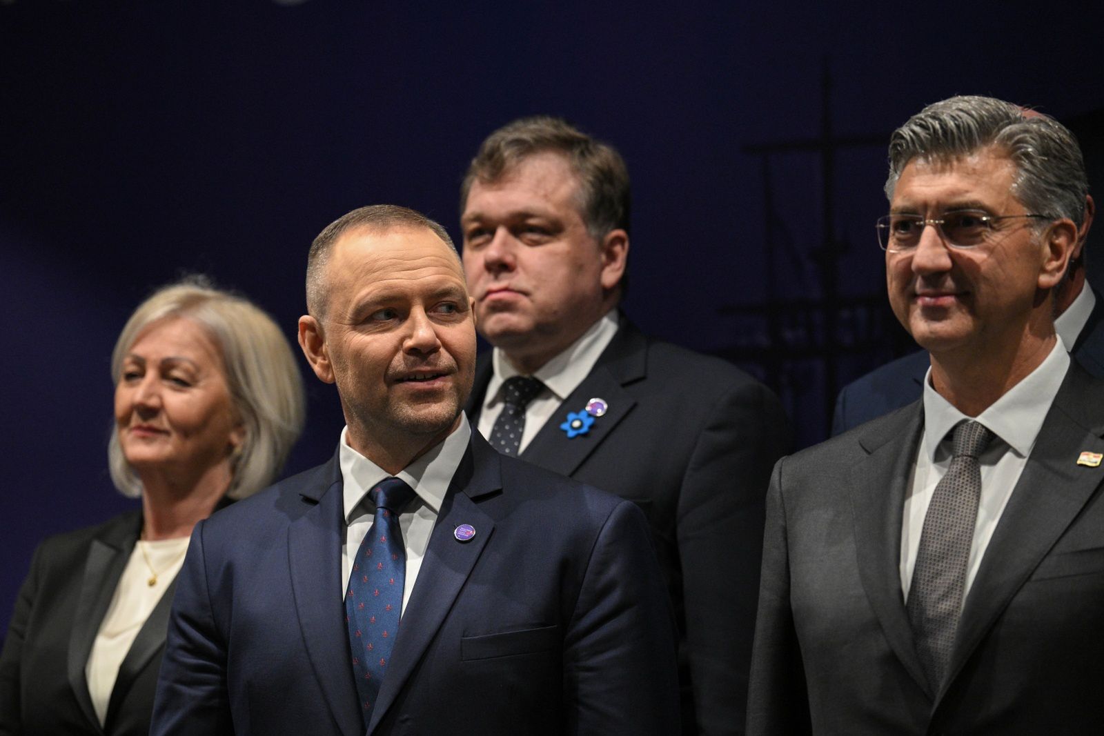 Nawrocki w Chorwacji. Mówi o "motorze relacji transatlantyckich"