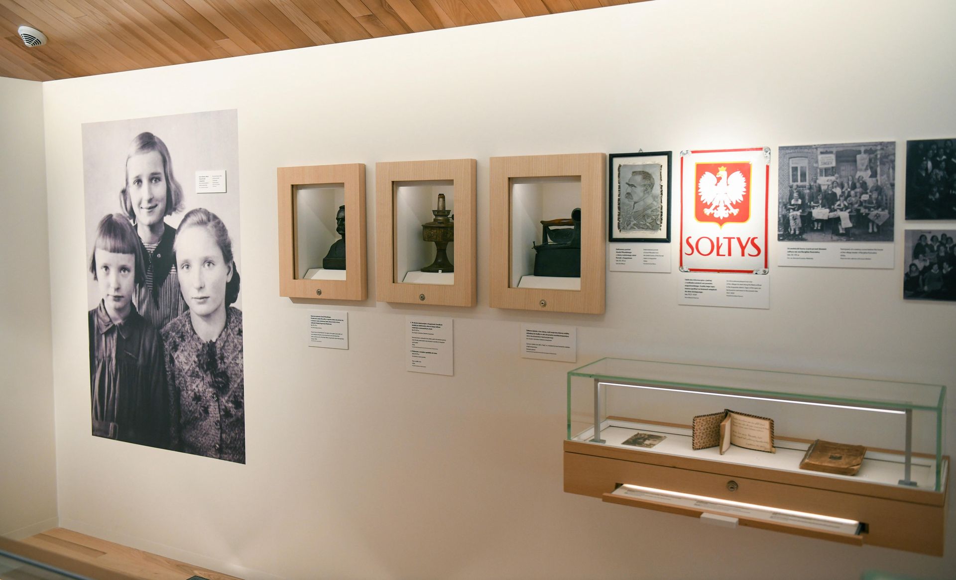 Pominięto Schnepfa. Instytut Pileckiego broni wystawy