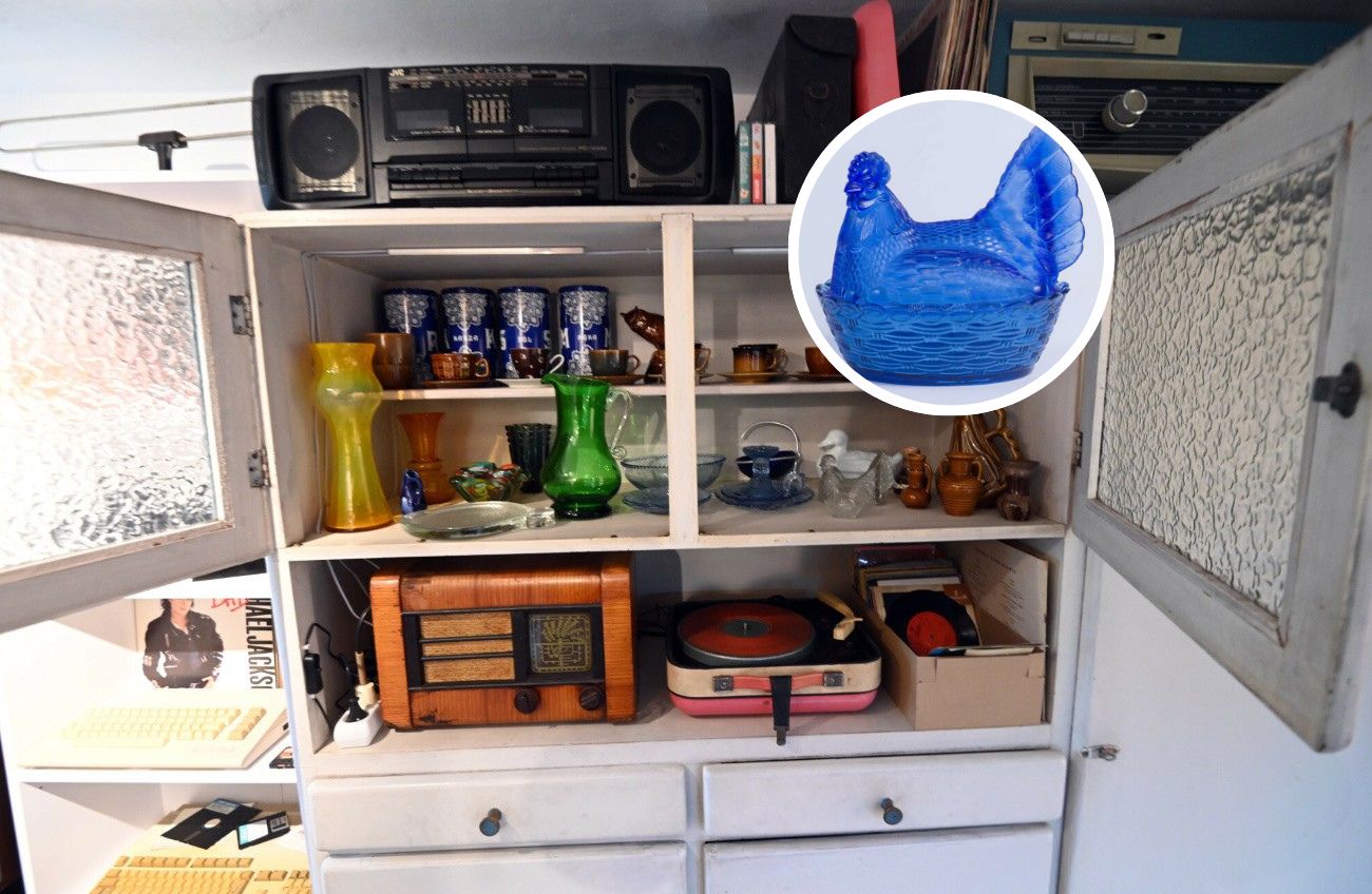 Symbol kiczu z PRL warty krocie. Tyle kosztują szklane kury