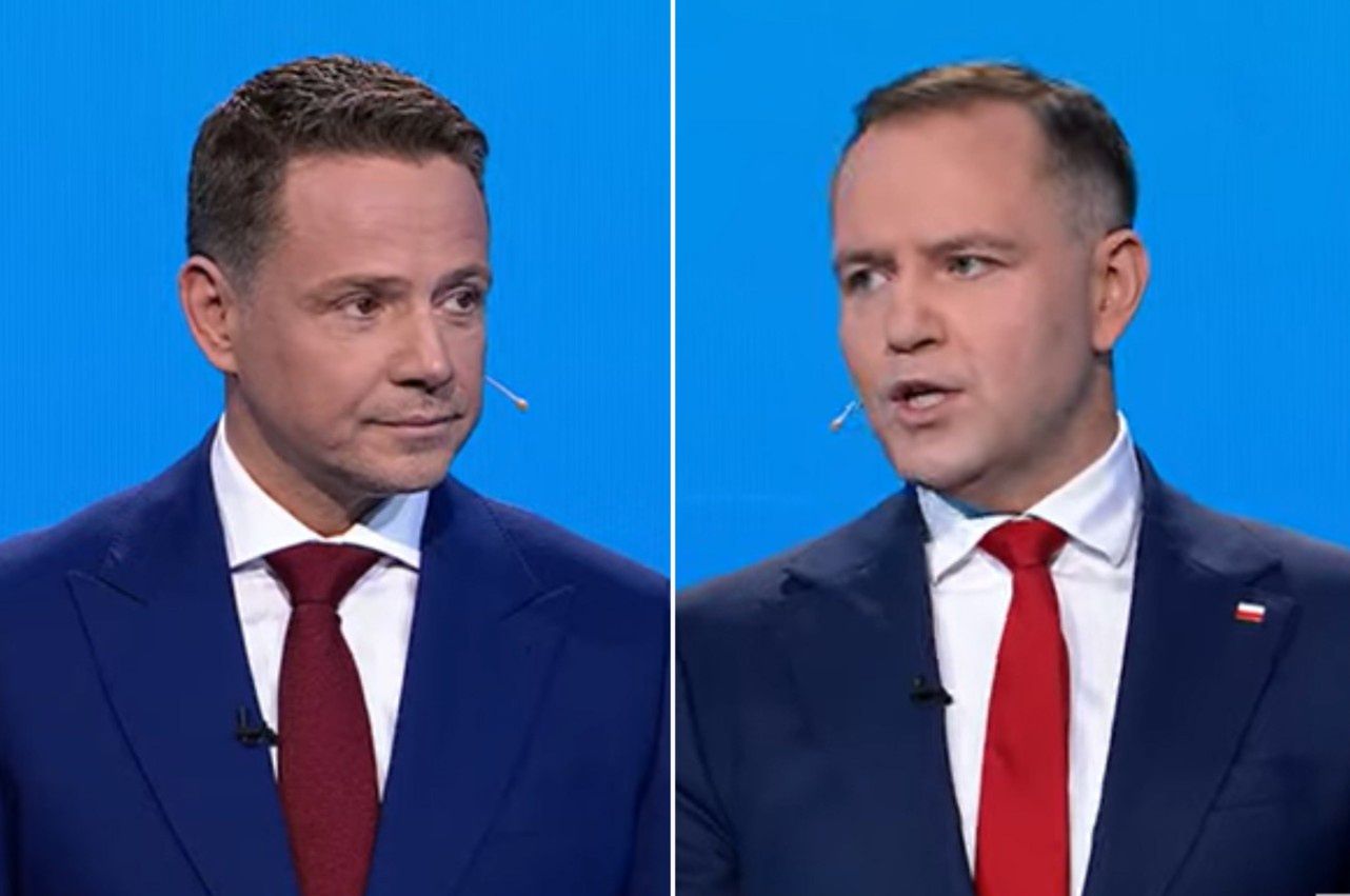 Late poll. Oto wyniki II tury wyborów prezydenckich